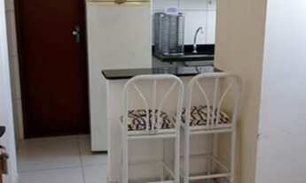 Imagem 7: Apartamento para venda possui 40 metros quadrados com 1 quarto