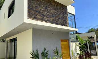 Imagem 5: Lançamento na praia de Boiçucanga casas Recém construídas em condomínio Alto padrão