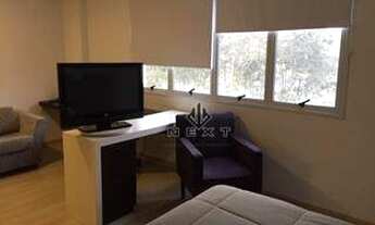 Imagem 7: Flat com 1 dorm para Locação, 39 m² no Quality Suites - Alphaville - SP