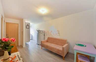 Imagem 2: Apartamento com 2 dormitórios à venda por R$ 110.000,00 - Campo de Santana - Curitiba/PR