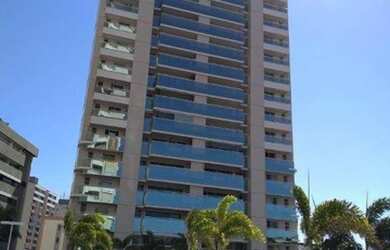 Imagem 4: Apartamento com 3 dormitórios à venda, 111 m² por R$ 850.000,00 - Cocó - Fortaleza/CE