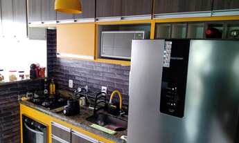 Imagem 2: DC579-Belíssimo 01 dormitório Mobiliado na Guilhermina