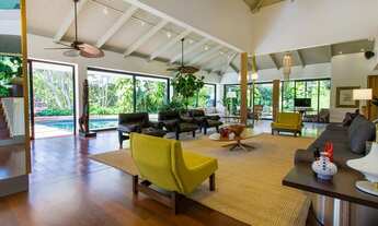 Imagem 2: EXUBERANTE CASA SOBRADO