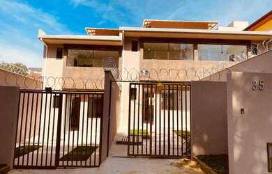 Imagem 3: Casa Duplex com área privativa a venda com 3 quartos e 106 metros quadrados no Santa Mônic