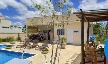 Imagem 4: Casa com 3 dormitórios Mobiliada - Condominio Ninho Verde - Porangaba/SP