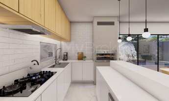 Imagem 5: Sobrado, Rua dos Figueiras, Senador Canedo, Jardins Bolonha