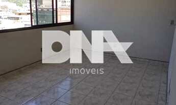 Imagem 4: APTO 3QTS COM VAGA E DEPS COMPLETAS METRÔ SAENZ PENA COLADO SHOPPING TIJUCA