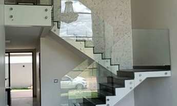 Imagem 2: Lindo Sobrado com 4 suítes em um condomínio novo e com um lazer completíssimo e maravilhos