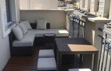 Imagem 5: Cobertura com 3 dormitórios à venda, 97 m² por R$ 532.000,00 - Jardim Amazonas - Campinas