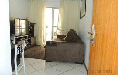 Imagem 3: Apartamento para venda com 65 metros quadrados com 2 quartos em Olaria - Nova Friburgo - R