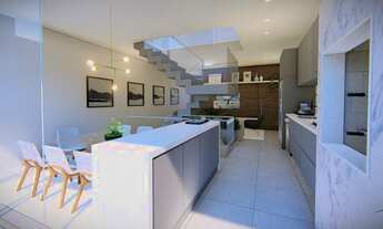 Imagem 3: SOBRADO GEMINADO no AMÉRICA com 3 quartos para VENDA, 180 m²