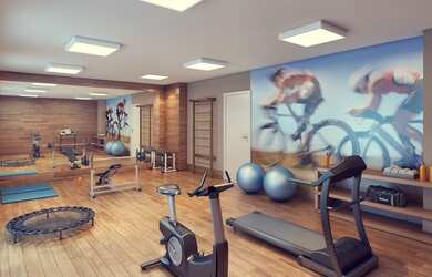 Imagem 7: Apartamentos - Minha Casa Minha Vida (COM SACADA) PERTO DO Hospital da PUC - Campinas