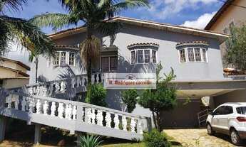 Imagem 2: Casa com 3 dormitórios à venda, 451 m² por R$ 1.280.000,00 - Tarumã - Santana de Parnaíba