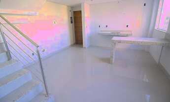 Imagem 3: Cobertura duplex para venda com 140 metros quadrados com 4 quartos