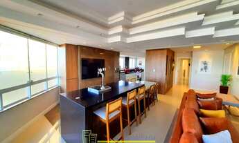 Imagem 5: Belíssimo apto, 196,00m² privativos, mobiliado e decorado, na Beira Mar de Tramandaí. R$-1