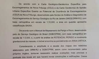 Imagem 6: Friburgo - Mury: Ótimo terreno