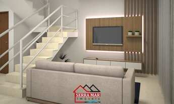 Imagem 2: Duplex 3 quartos com suíte e quintal em Jacaraipe