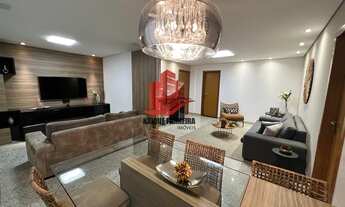 Imagem 6: Apartamento para venda possui 156 metros quadrados com 4 quartos em Buritis - Belo Horizon