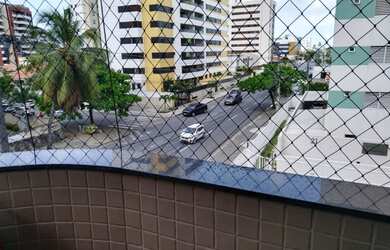 Imagem 5: Apartamento com 4 quartos à venda, 165 m² por R$ 575.000 - Cabo Branco - João Pessoa/PB