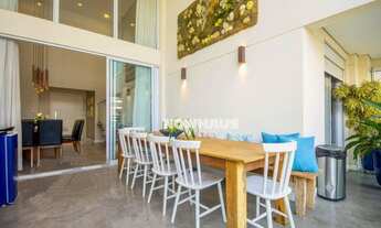 Imagem 6: Apartamento à venda, 162 m² por R$ 2.695.000,00 - Brooklin Paulista - São Paulo/SP