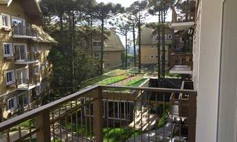 Imagem 3: Apartamento com 1 dormitório à venda, 57 m² por R$ 750.000,00 - Carniel - Gramado/RS