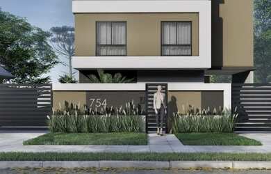 Imagem 2: Sobrado 03 quartos em condomínio