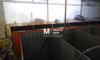 Imagem 2: Galpão para alugar, 143 m² por R$ 4.500,01/mês - Freguesia do Ó - São Paulo/SP