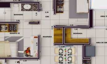 Imagem 4: Apartamento para venda em obras - Teresina - Piauí