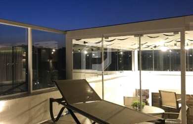 Imagem 2: Cobertura Duplex na Itoupava Seca