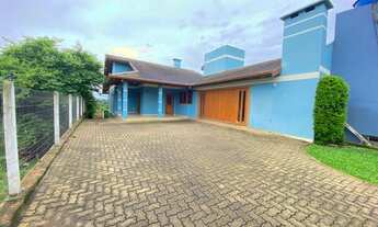 Imagem 2: Casa para venda tem 370 metros quadrados com 3 quartos em Lomba Grande - Novo Hamburgo - R