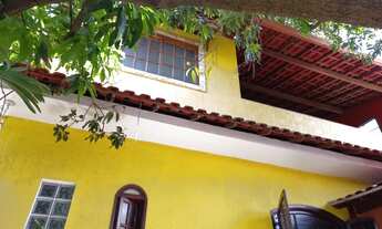 Imagem: Casa e Sobrado Colonial com área gourmet