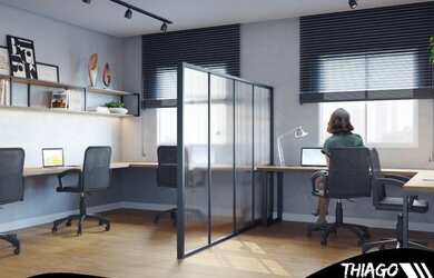 Imagem 7: Versailles, 1 quarto em 40m² com 1 vaga de garagem em Santa Teresa