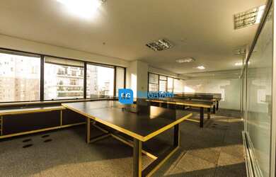 Imagem 2: Conjunto para alugar, 150 m² por R$ 12.000,00/mês - Vila Nova Conceição - São Paulo/SP