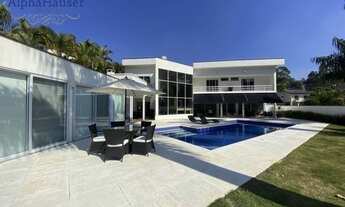 Imagem 3: Tamboré 1 - Casa com vista para o morro