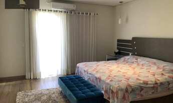 Imagem 4: Casa com 3 dormitórios à venda, 248 m² por R$ 1.590.000,00 - Condomínio Reserva da Mata