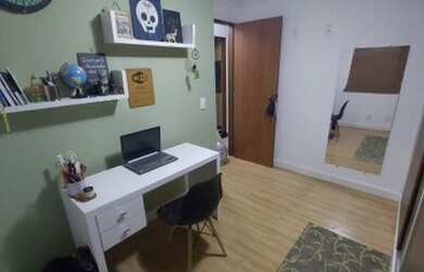 Imagem 6: Floradas de São José - Apto 2D, 1 Banheiro, Cozinha Planejada; Armários Embutidos; 1 Vaga