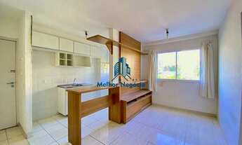 Imagem: Apartamento com 2 dorms, Residencial Anauá