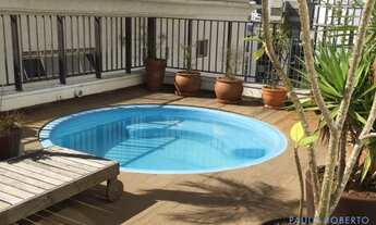 Imagem 6: COBERTURA - HIGIENÓPOLIS - SP