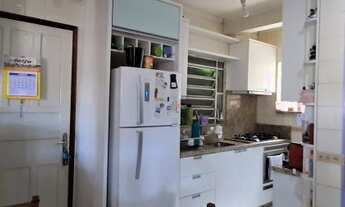 Imagem 4: Casa para venda com 2 pavimentos, 3 quartos, suíte, linda vista para montanha, São José/SC