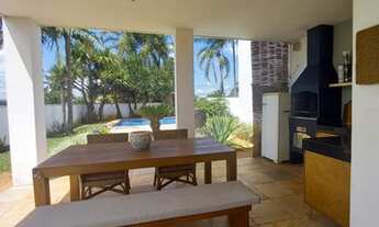 Imagem 5: RESIDENCIA TERREA 4 SUITES / CONDOMINIO ROYAL PARK