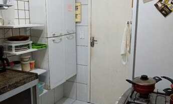 Imagem 4: Quarto individual na CDU para mulheres