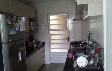 Imagem 7: Casa de condomínio para venda possui 70 metros quadrados com 2 quartos