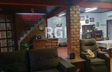 Imagem 7: Porto Alegre - Casa Padrão - Ilha da Pintada