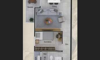 Imagem 6: APARTAMENTO no AMÉRICA com 3 quartos para VENDA, 97 m²