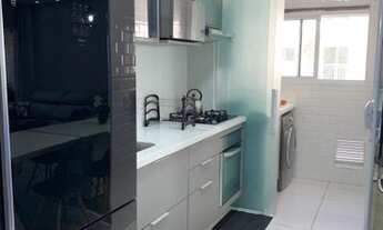 Imagem 6: Apartamento para venda tem 60 metros quadrados com 2 quartos em City Bussocaba - Osasco