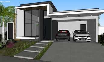 Imagem 2: Casa em Condomínio para Venda em Álvares Machado, VALENCIA 1, 3 dormitórios, 1 suíte, 3 ba