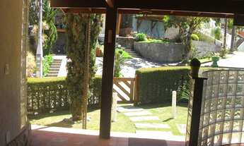 Imagem 7: CASA ESPETACULAR EM CONDOMÍNIO LUXUOSO - VARGEM GRANDE - TERESÓPOLIS - RJ