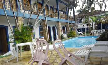 Imagem: Pousada comercial a venda em paraty possui