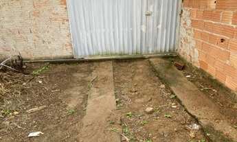 Imagem: Vendo casa em construção no Canaã