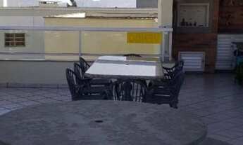 Imagem 2: Cobertura para venda possui 225 metros quadrados com 4 quartos em Coqueiros - Florianópoli